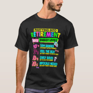 T-shirt Idée de tenue de soirée pour femmes des années 00