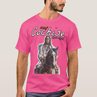 T-shirt Idées Cadeau Chef Cochise