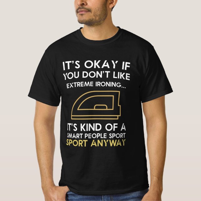 T-shirt Idées cadeaux pour adultes  (Devant)