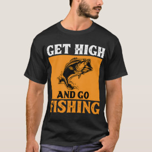 T-shirt Idées de cadeaux de pêche
