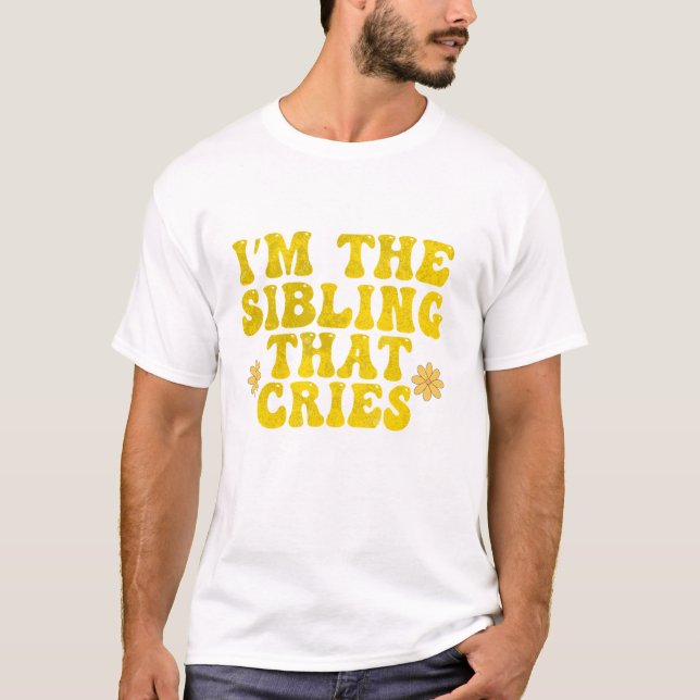 T-shirt Idées de cadeaux drôles pour frères et sœurs (Devant)