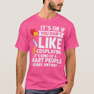 T-shirt Idées de Cosplayer Cosplay Manga