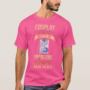 T-shirt Idées de cosplayer Cosplay Manga