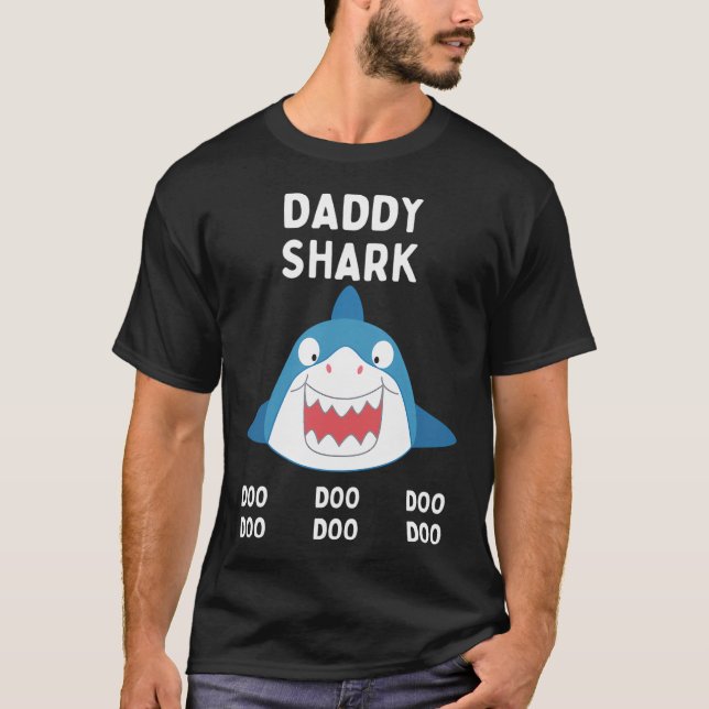 T-shirt Idées de Shark Tank (Devant)