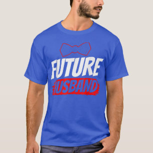 T-shirt Idées pour enterrement de vie de garçon futur mari