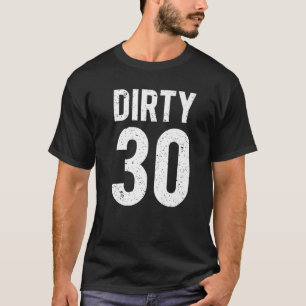 T-shirt Idées Vieux De 30 Ans Pour 30E Anniversaire Guy P