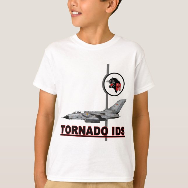 T-shirt Identification NTM 2008 de tornade d'AG 51 (Devant)
