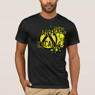 T-SHIRT IDENTITAIRES ANTI-RACAILLE