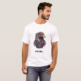 T-shirt Identité Aigle