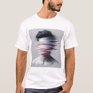 T-shirt Identité fragmentée