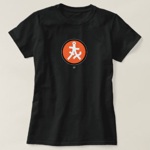 T-Shirt Idéogramme secret (symbole exotique cool)