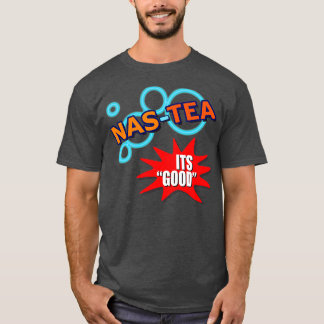 T-shirt Idiocratie de Nastea