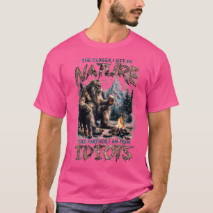 T-shirt Idiots