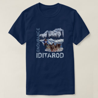 T-shirt IDITAROD