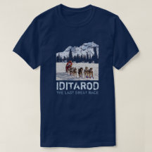 T-shirt IDITAROD