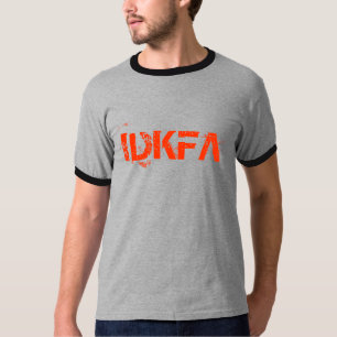 T-SHIRT IDKFA