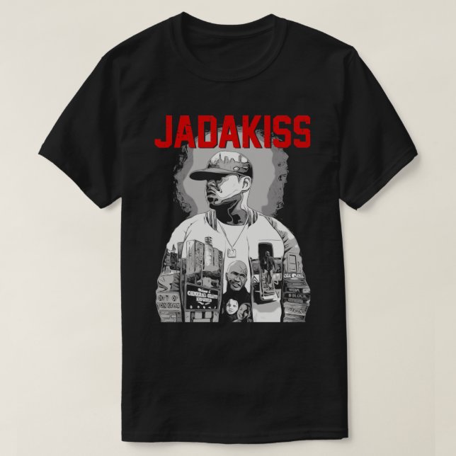 T-shirt Idles Band The Lox Music (Design devant)