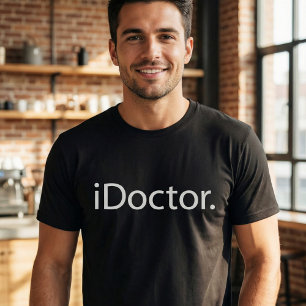 T-shirt iDocteur