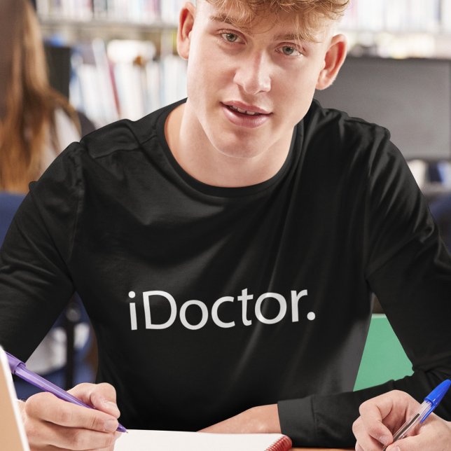 T-shirt iDocteur (Créateur téléchargé)