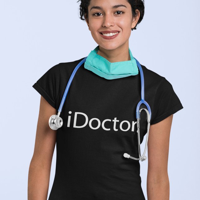 T-shirt iDocteur (Créateur téléchargé)