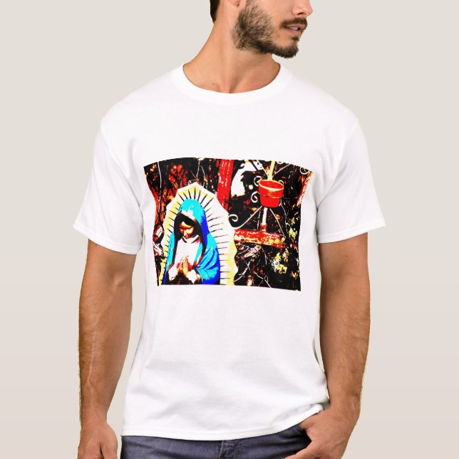 T-shirt Idolâtrie (Devant)