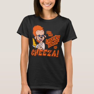 T-shirt Idole de personnage loufoque