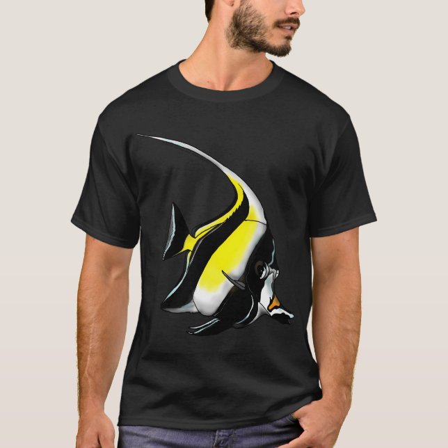 T-shirt Idole des Maures (Devant)