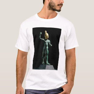T-shirt Idole du Baal d'un dieu de tempête, de Syrie, âg