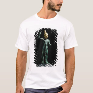 T-shirt Idole du Baal d'un dieu de tempête, de Syrie, âge