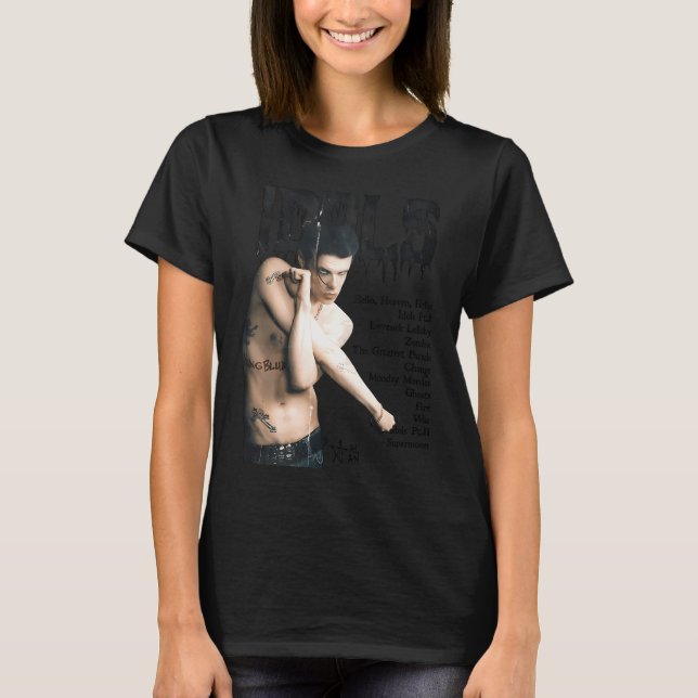 T-shirt Idoles (Devant)