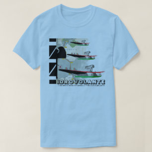 T-SHIRT IDROVOLANTE