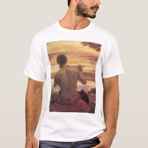 T-shirt Idylle