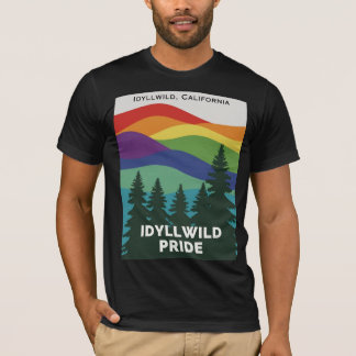 T-shirt Idyllwild Pride