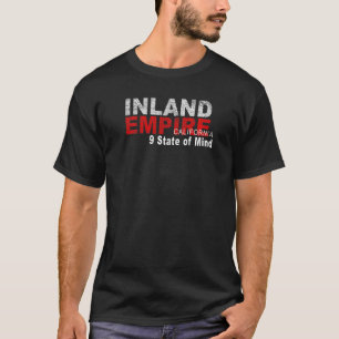 T-shirt IE Southern California Riverside San Bernardino Co
