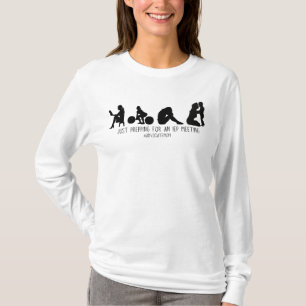 T-shirt IEP Advocate Mom Tee