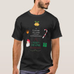 T-shirt if ifs and buts were candy and nuts we would all h<br><div class="desc">if ifs and buts were candy and nuts we would all have a merry chrismas tshirt100</div>