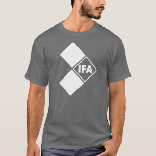 T-shirt IFA fédération industrielle construction