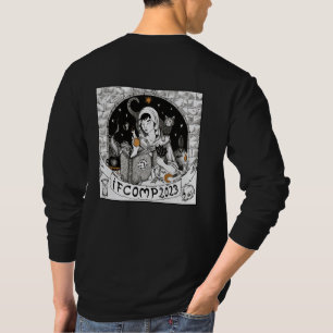 T-shirt IFComp Tee à long feuillage 2023