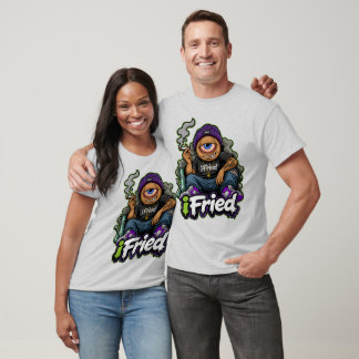 T-shirt iFried 1