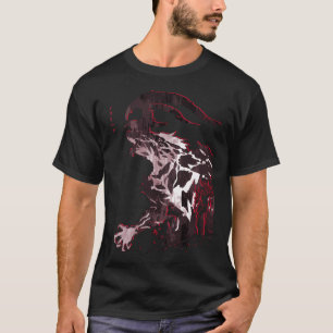 T-shirt Ifrit Awakening Grey Ver.Imaginaire Xvi
