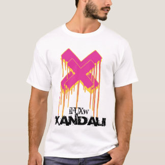 T-shirt iFUXw XANDALI