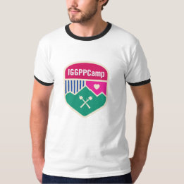 T-shirt IGGPPCamp Tee