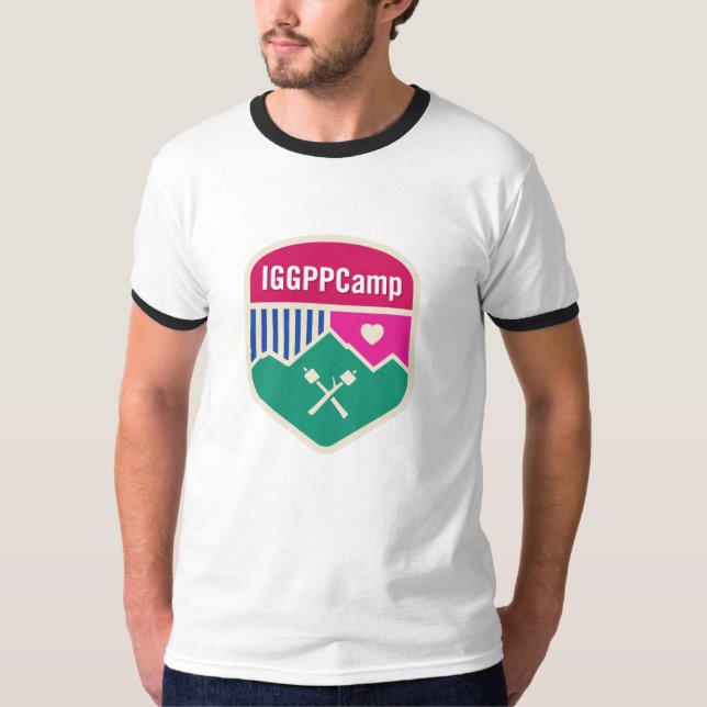 T-shirt IGGPPCamp Tee (Devant)