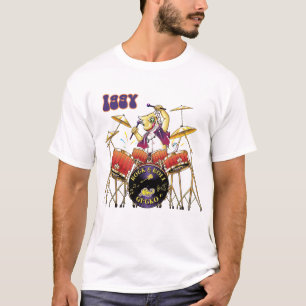 T-shirt Iggy avec le groupe