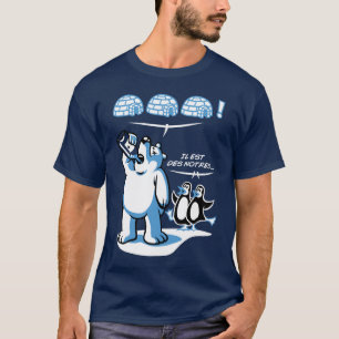 T-shirt Igloo igloo igloo
