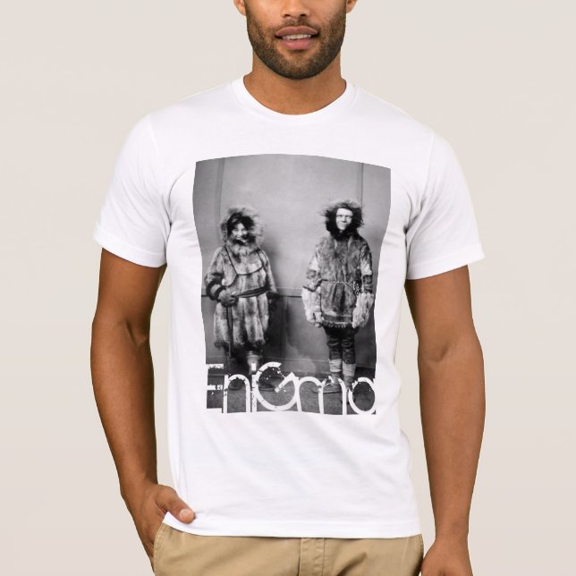 T-shirt Igloos (Devant)
