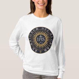T-shirt Ignace de Loyola Société de Jésus catholique