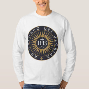 T-shirt Ignace de Loyola Société de Jésus catholique