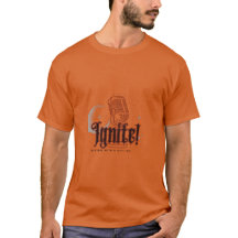 IGNITE ! Marque Merch de SWAG Inc.