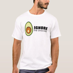 T-shirt Ignorez l'avocat